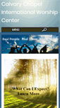 Mobile Screenshot of cciwc.org